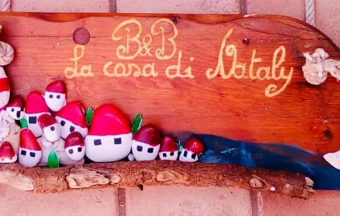 La casa di Nataly