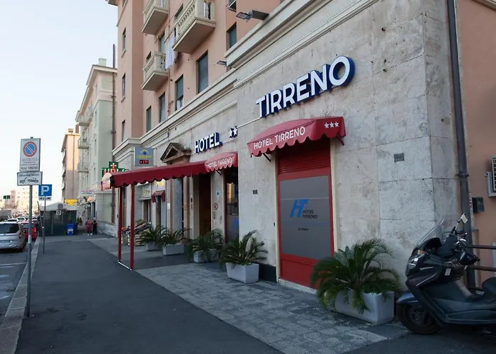 Hotel Tirreno Genoa