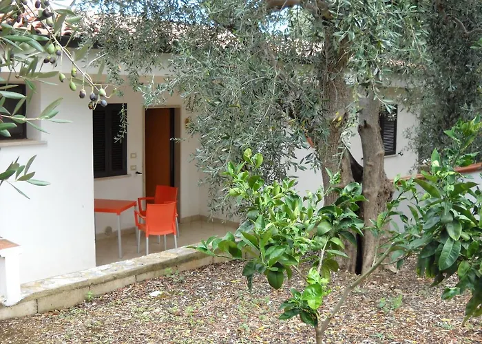 Zagare Residence Rodi Garganico