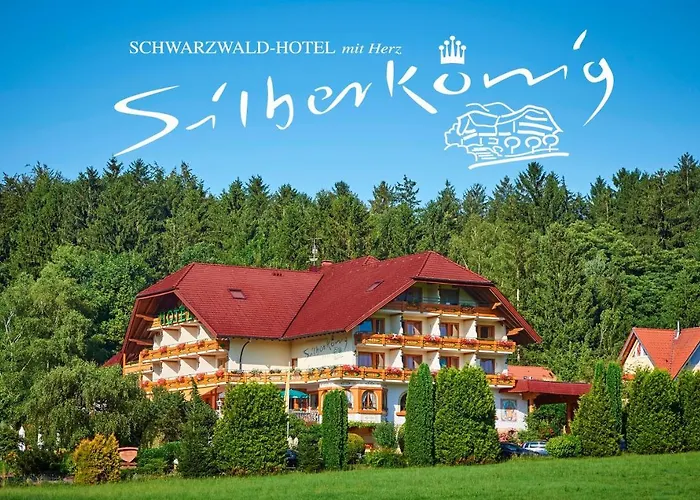 Silberkönig Schwarzwald Hotel&Restaurant Ringhotel