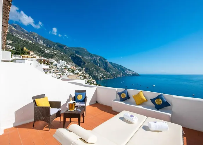 La Casa Di Peppe Bed and Breakfast Positano