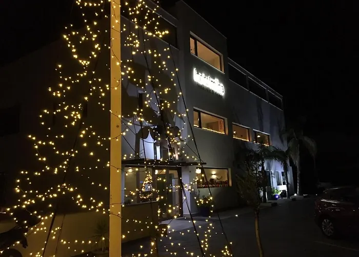 Hotel Miba Salobreña