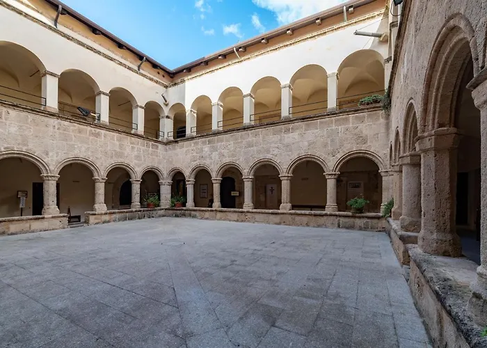San Francesco Heritage Hotel Alghero