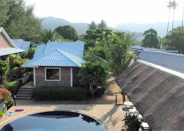Lanta New Coconut Bungalow Ko Lanta