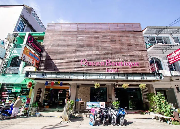 Queen Boutique Hotel Chaweng
