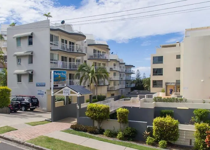 Bayview Harbourview Apartments