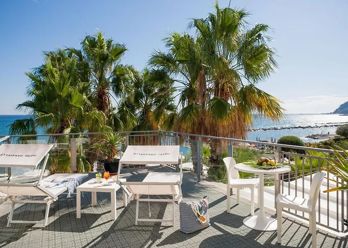Hotel Caravelle Thalasso&Wellness Diano Marina