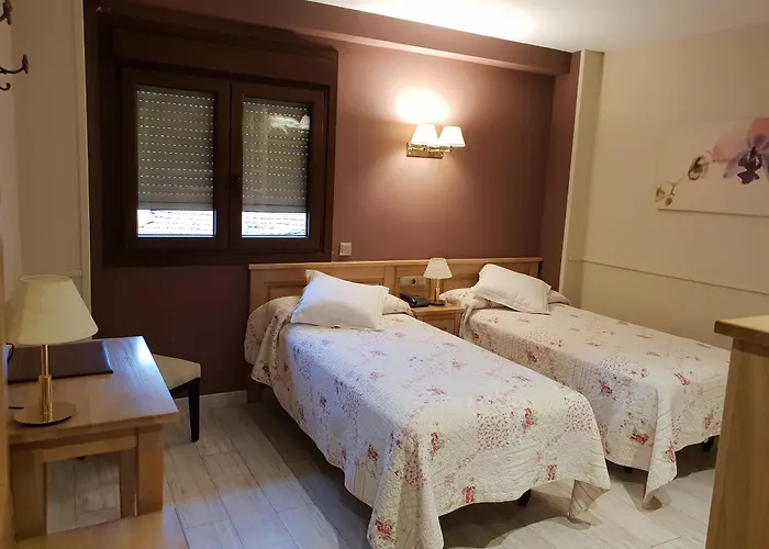 Hotel Alda A Boira Jaca