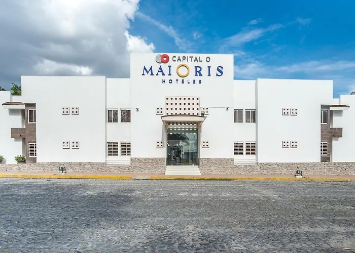 Hotel Maioris Guadalajara