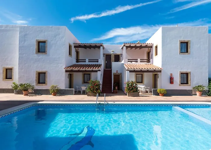 Apartamentos Mar y Sal