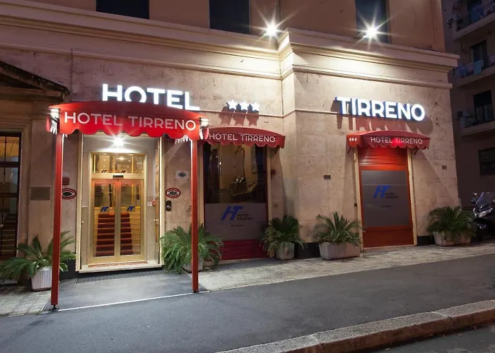 Hotel Tirreno Genoa
