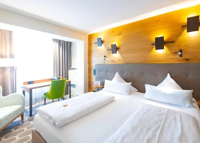 Hotel Olymp Munich Eching 