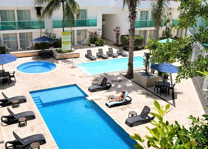 Hotel Los Cocos Chetumal