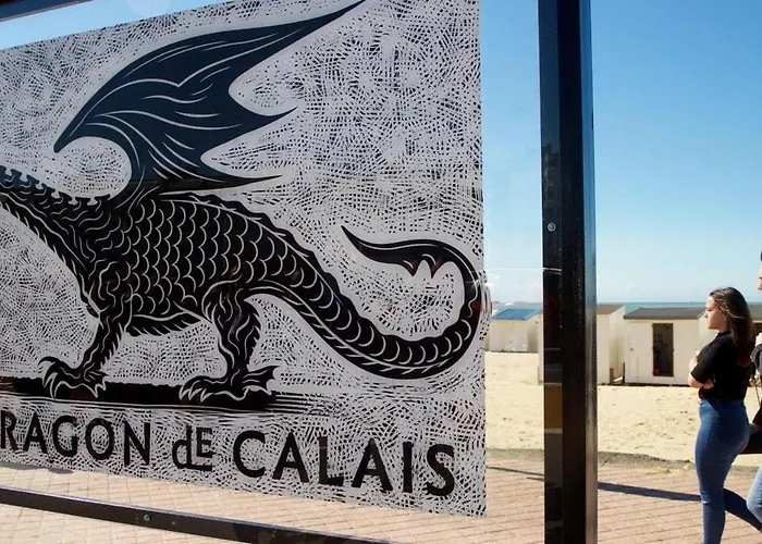Hôtel Résidence du Golf Calais