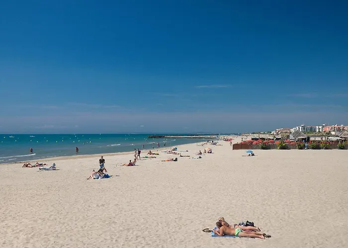 Residence Agathea - Esprit Hotel - Centre Port - Cap D'Agde