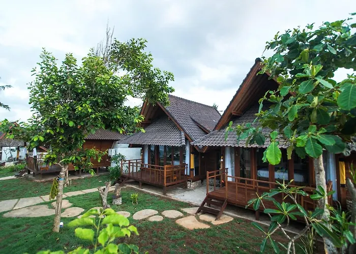 D'Byas Dream Beach Club And Villa Nusa Lembongan