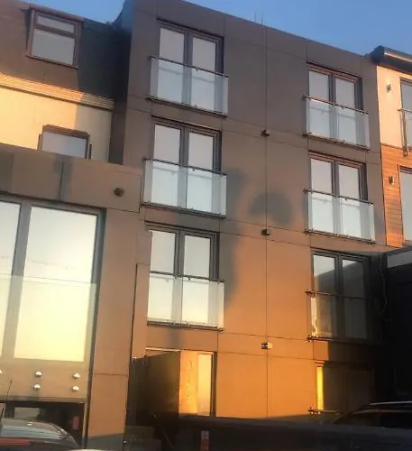 Aparthotel421 By Seafront Collection Blackpool