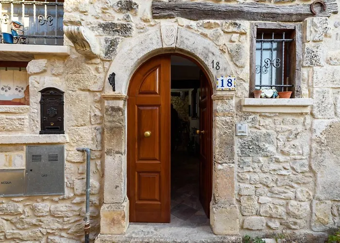 La maison de Martine