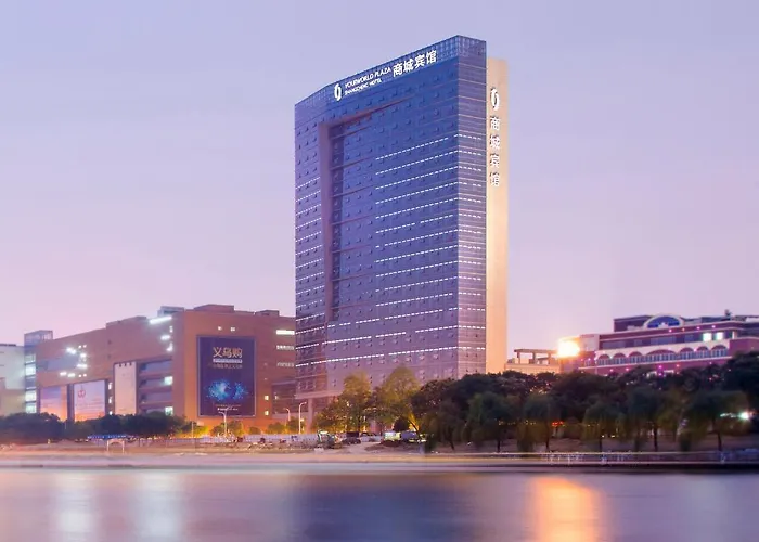 Yiwu Shangcheng