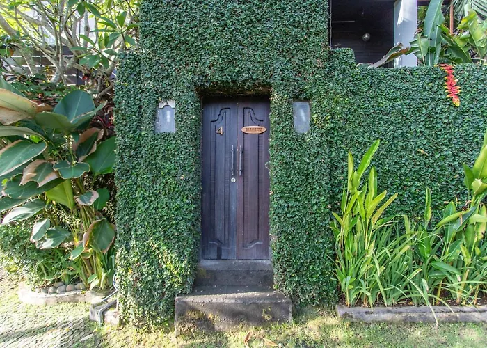 Balian Surf Villas
