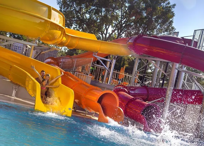 Valamar Camping Lanterna Tar-Vabriga