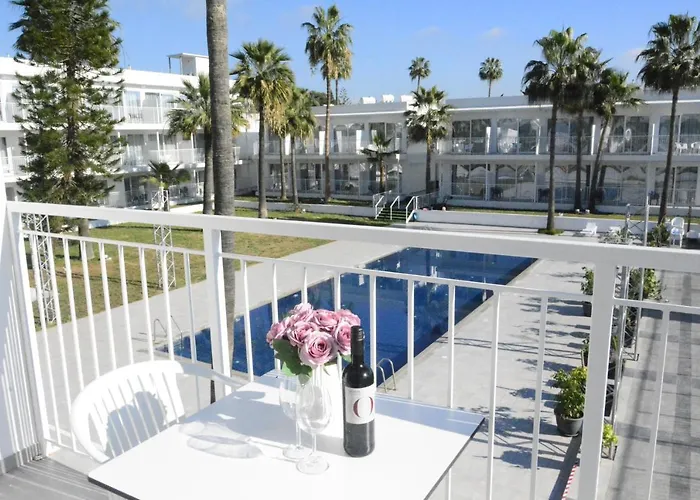Lysithea Hotel Larnaka