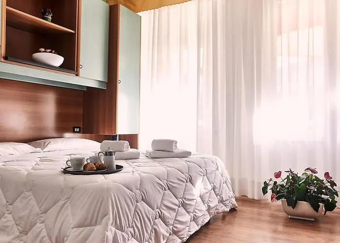 Hotel Villa Roma Caorle