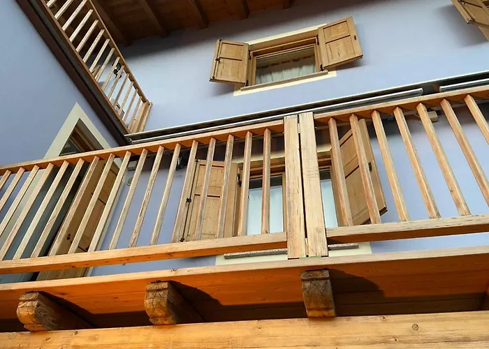 Castelcharme B&B Pergine Valsugana
