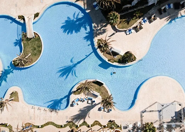 Hotel Robinson Djerba Bahiya Midoun