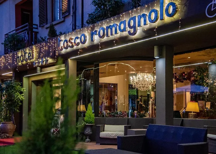 Hotel Tosco Romagnolo