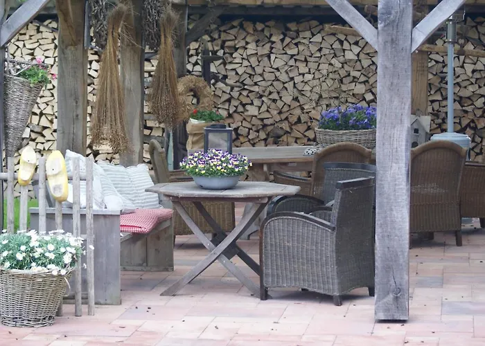 Bed&Breakfast de Kienstee Schoondijke