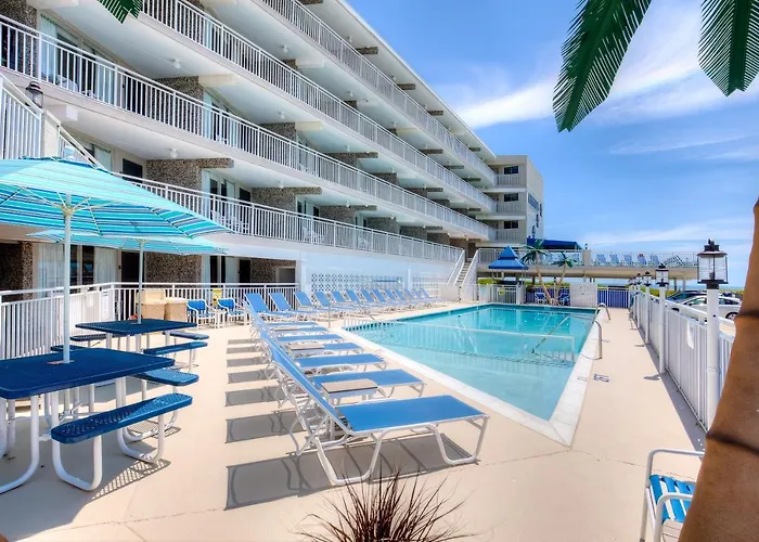 Armada By The Sea Motel Wildwood Crest