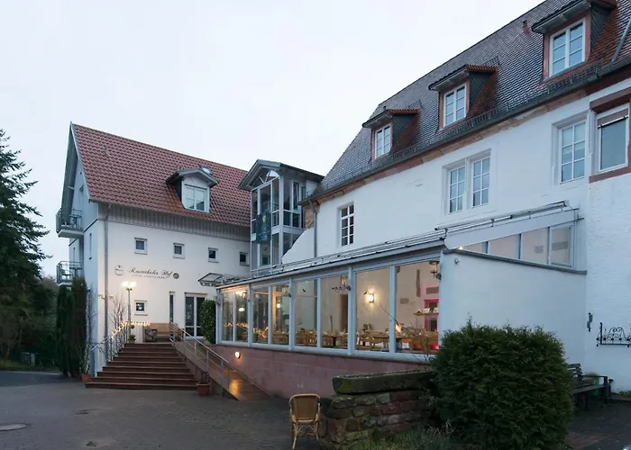 Hotel Rosenthaler Hof Kerzenheim