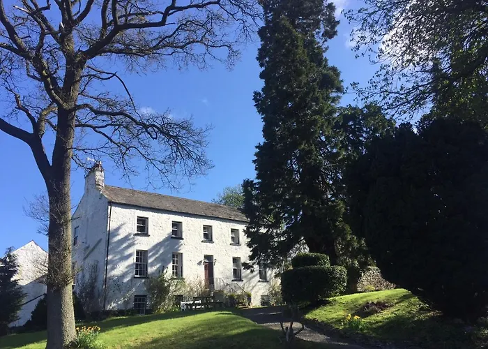 Lowbyer Manor Country House
