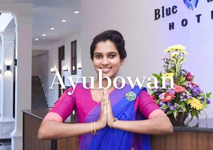 Blue Spring Hotel Wadduwa