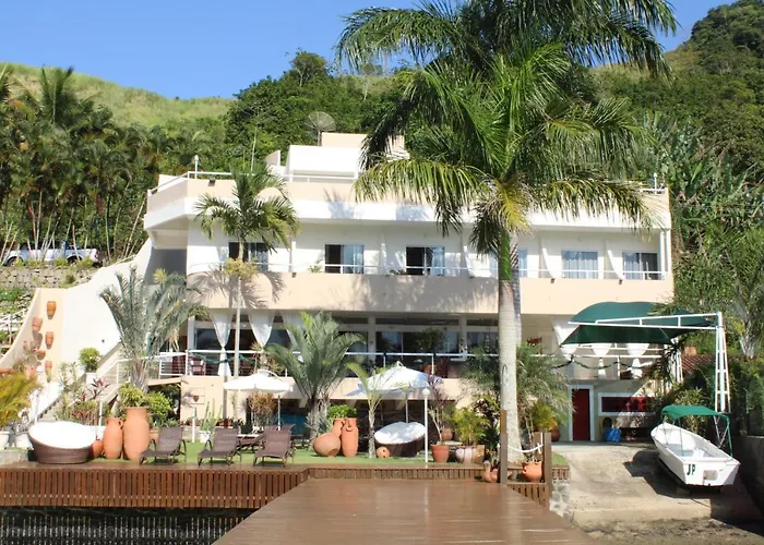 Pousada Solar Da Praia