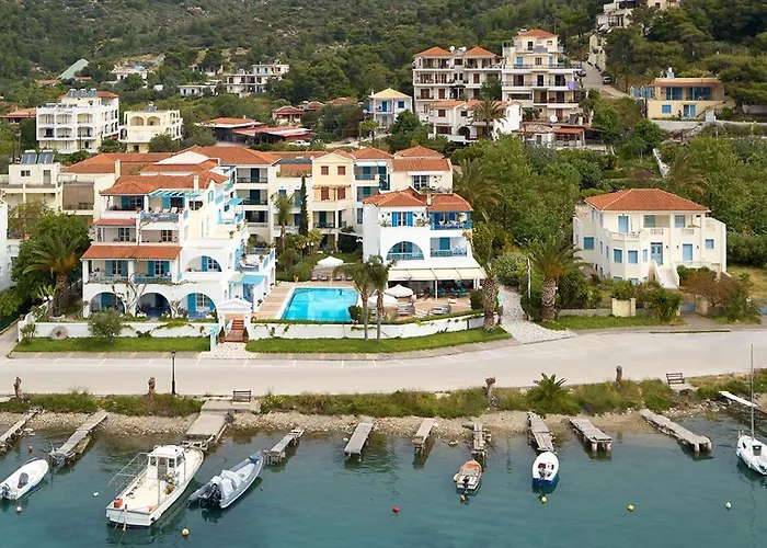 Nikis Village Poros Town