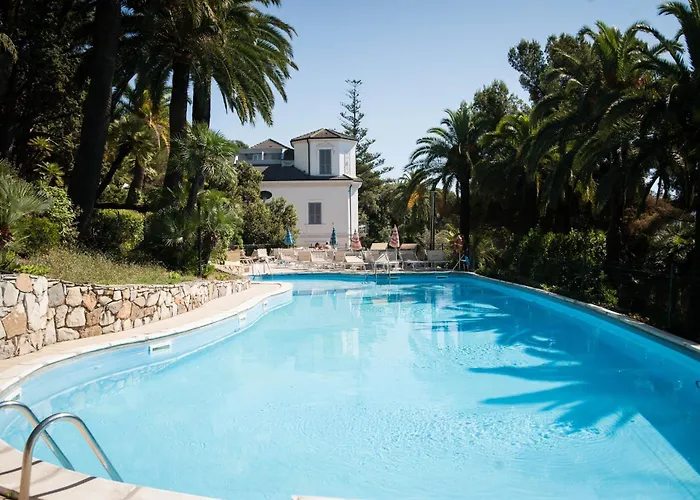 Residence Rta Villa Marina Imperia