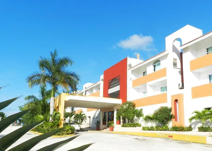 Paraiso Seyba Hotel Campeche