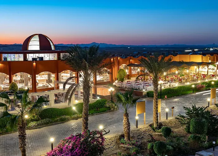 Three Corners Happy Life Beach Resort Abu Dabab
