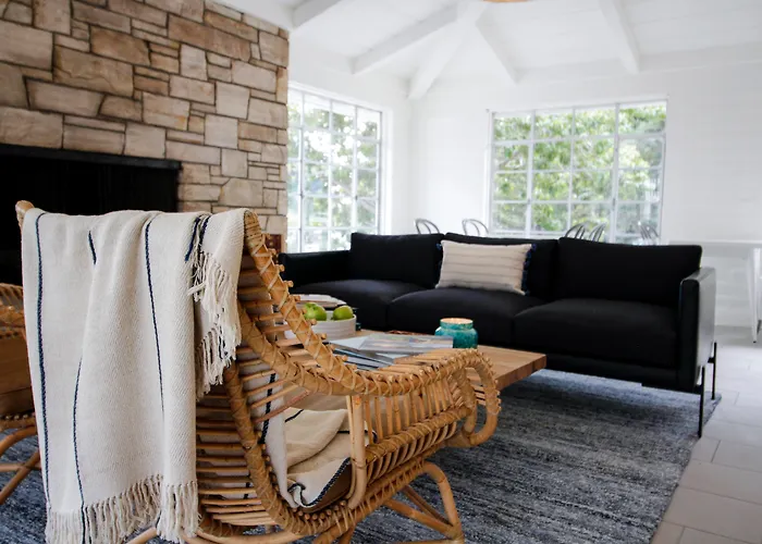 Hotel Le Petit Pali At Ocean Ave Carmel-by-the-Sea