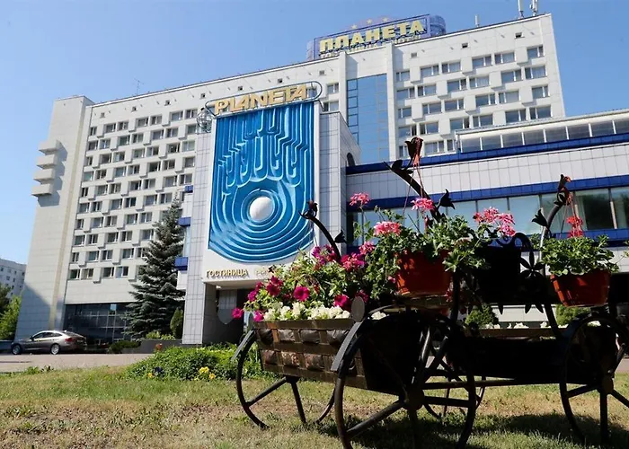 Minsk Beach hotels