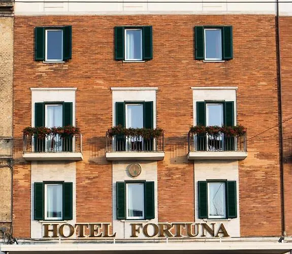 Hotel Fortuna