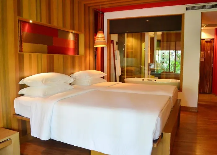 Patong Beach Hotel By See2Sea Phuket