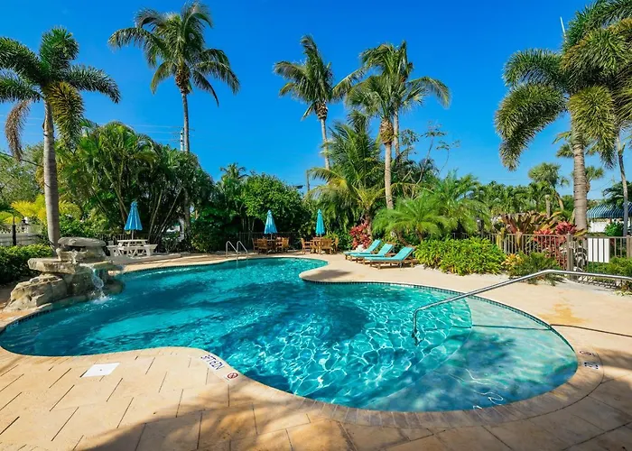 Tropical Breeze Resort