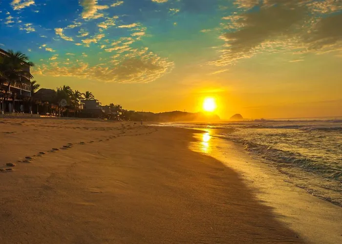 Cabanas Biuzaa Zipolite