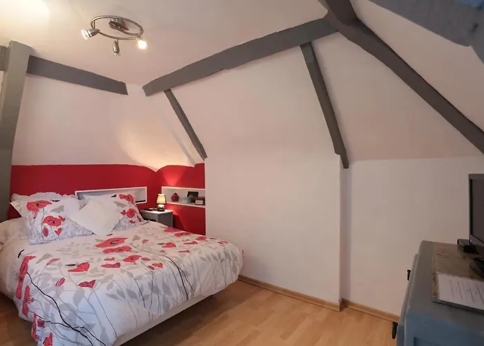Restaurant & Chambres D'Hotes L'Eau Vive Fatouville-Grestain
