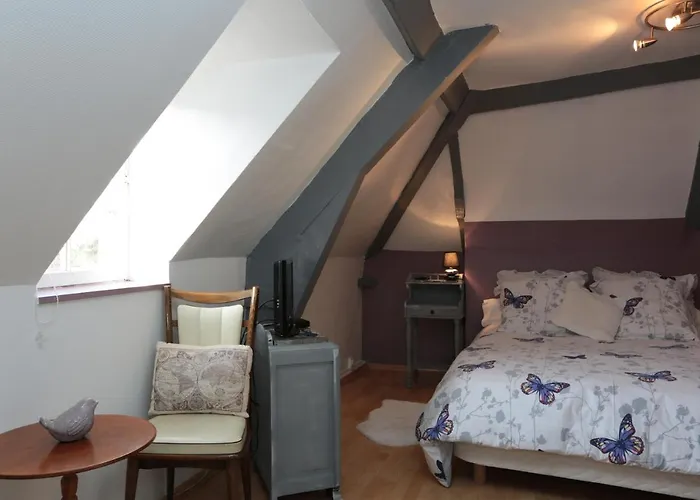 Restaurant&Chambres d'Hôtes L'Eau Vive Fatouville-Grestain