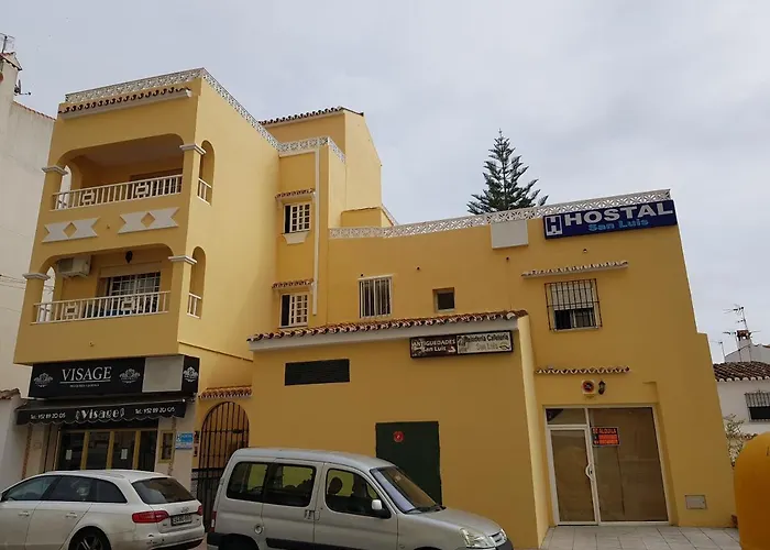 Hostal San Luis San Luis de Sabinillas
