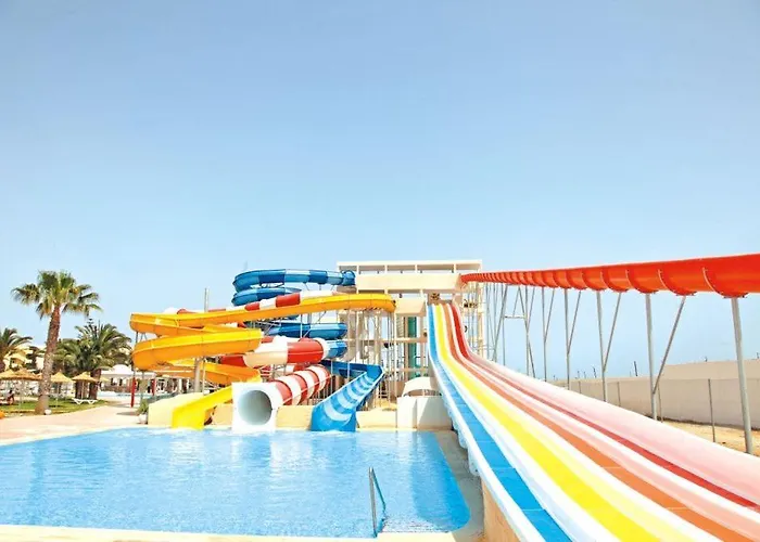 Aqi Venus Beach Hammamet